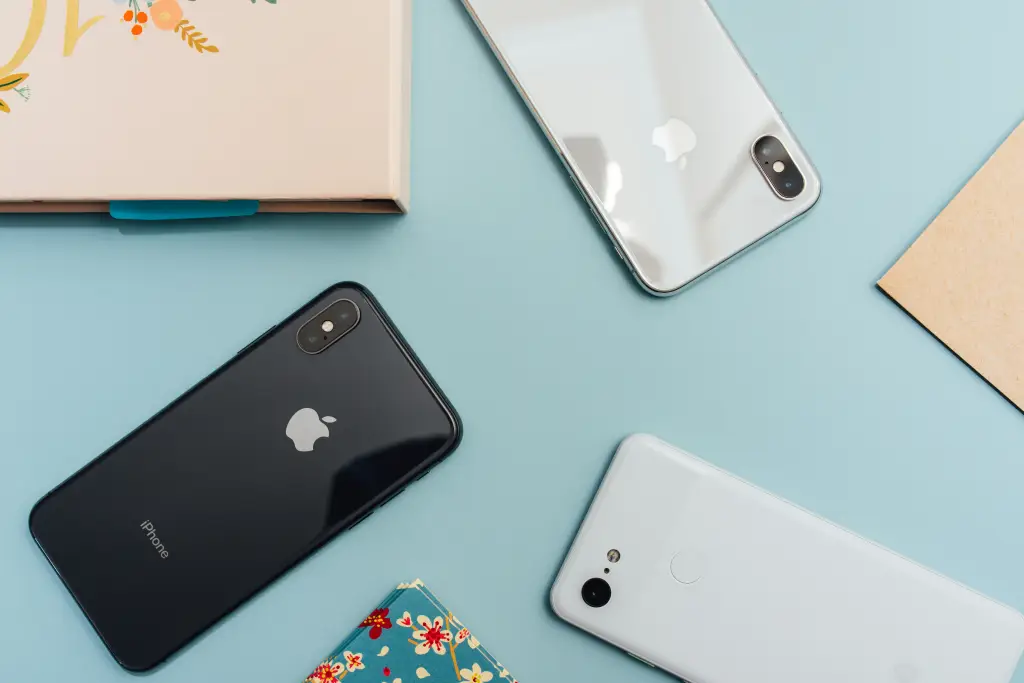 iPhoneのバッテリー節約